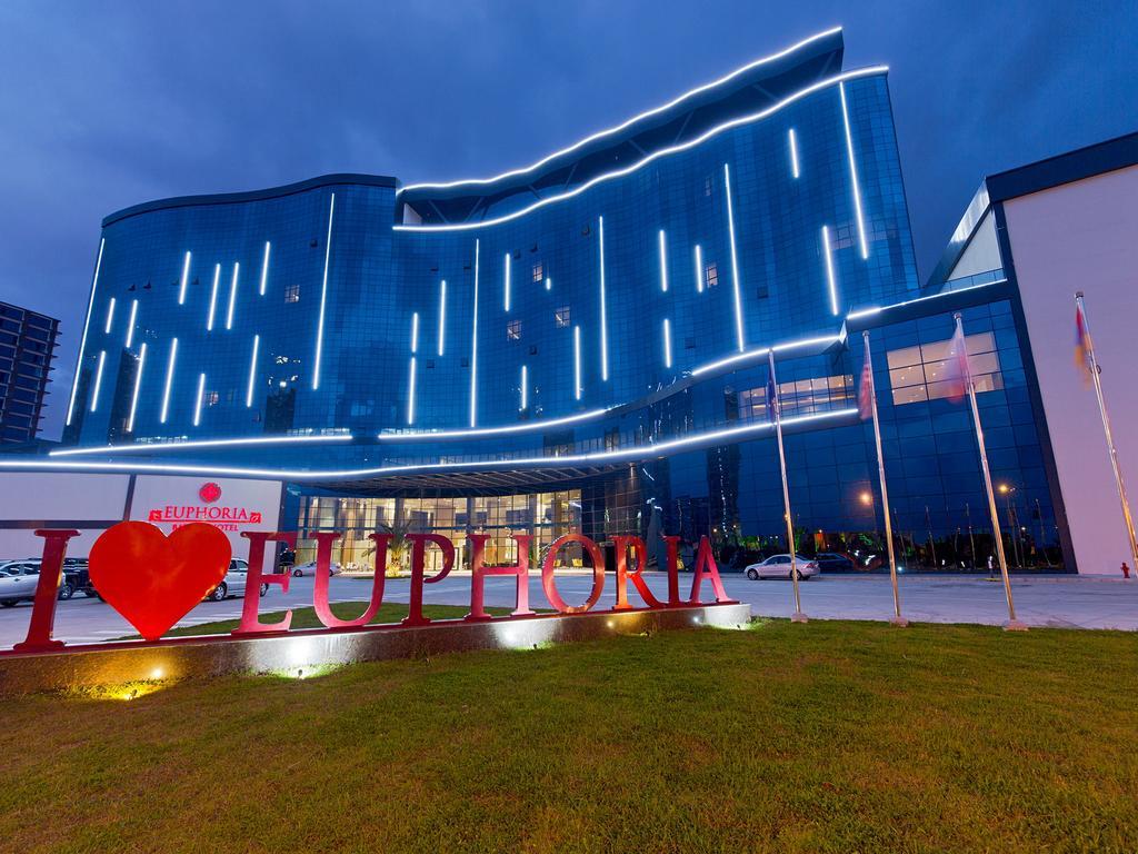 Euphoria Batumi Convention & Casino Hotel Luaran gambar