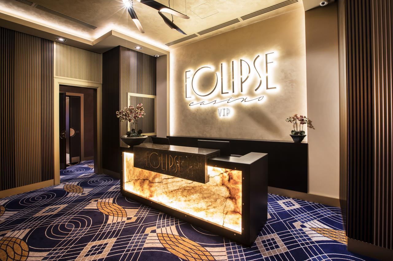 Euphoria Batumi Convention & Casino Hotel Luaran gambar Eclipse