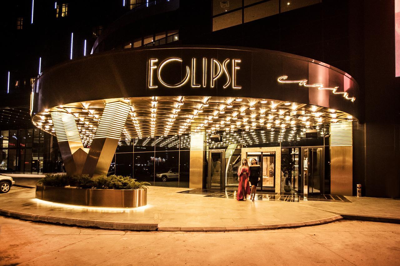 Euphoria Batumi Convention & Casino Hotel Luaran gambar Eclipse
