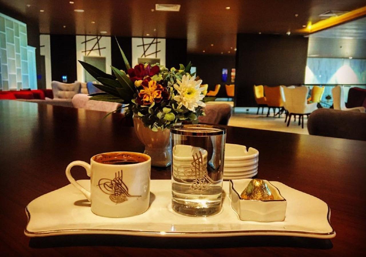 Euphoria Batumi Convention & Casino Hotel Luaran gambar Turkish coffee